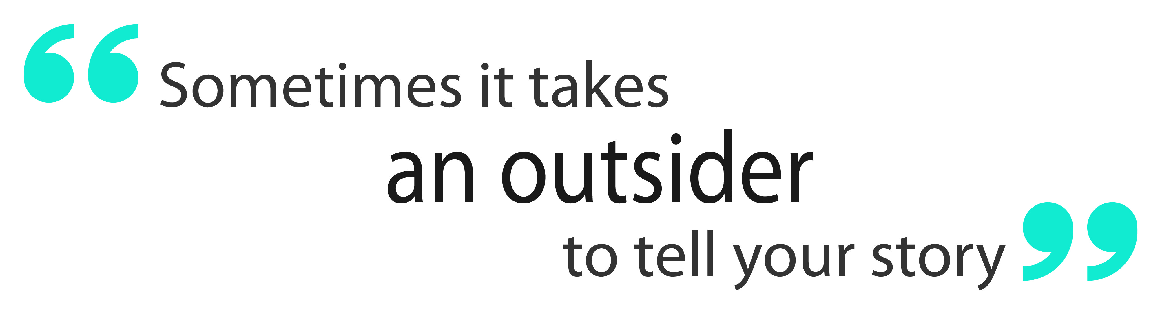 Outsider quote-01-01 - Tandem