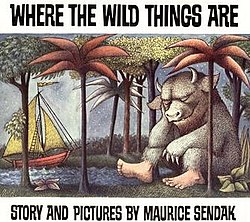 Where the Wild Things Are by Maurice Sendak