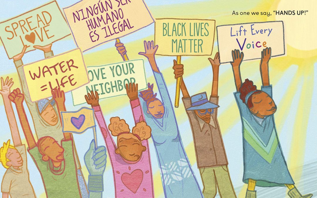 Breanna McDaniel and ‘Hands Up’: Celebrating Black Children and Their Joy