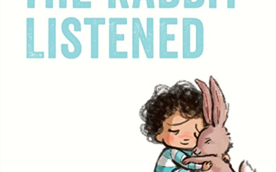 Storytime Activity Guide: The Rabbit Listened by Cori Doerrfeld