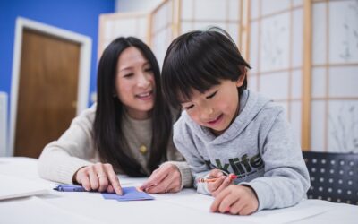 Counting on Early Math: Tandem and DREME team up to support kindergarten readiness