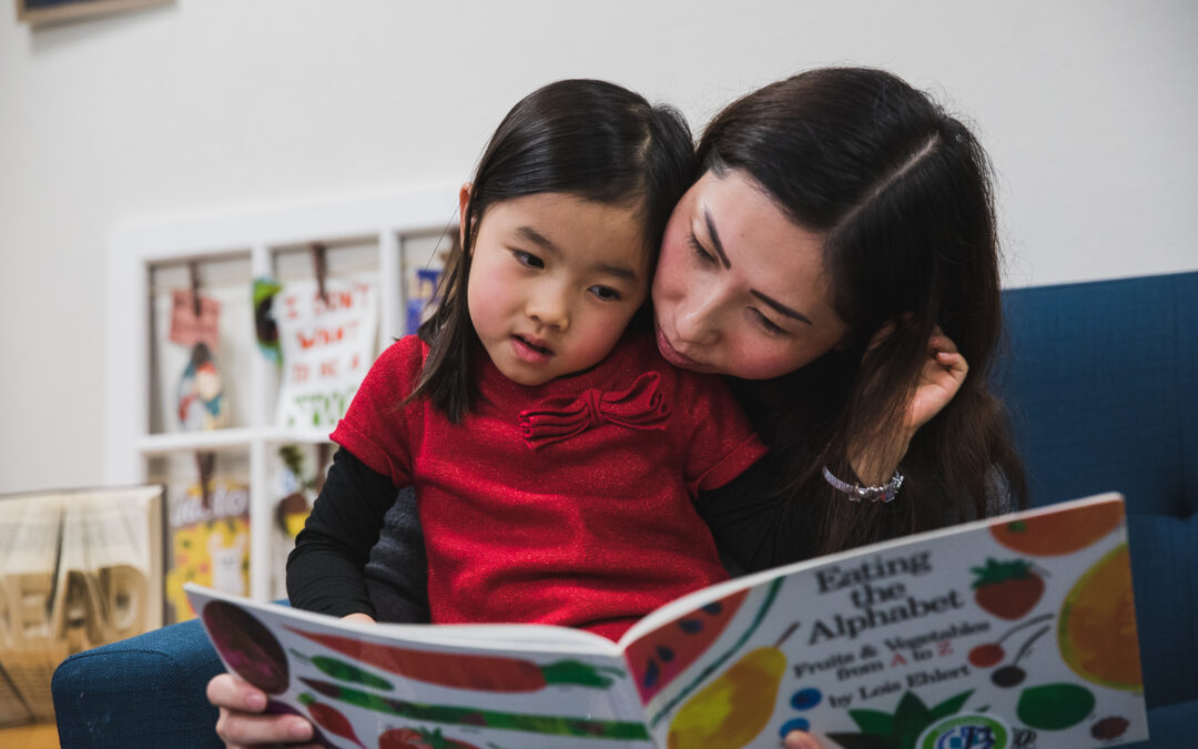 “Storytime Magic” workshop for Families, Caregivers, and Educators – Presented in Cantonese