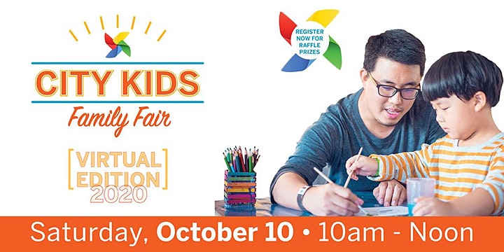 City Kids Family Fair – Virtual Edition