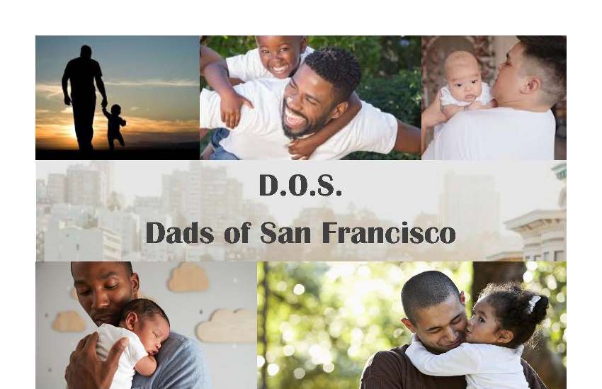 Dads of San Francisco Weekly Group Meeting