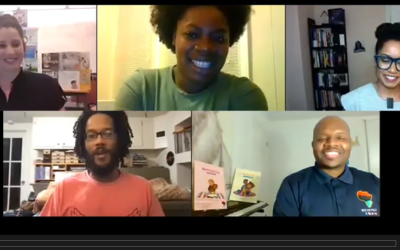 Celebrating Black Voices in Children’s Literature: A Recap of Tandem’s February Author Panel Event