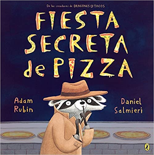 Hora de cuentos en vivo: “Fiesta Secreta de Pizza”