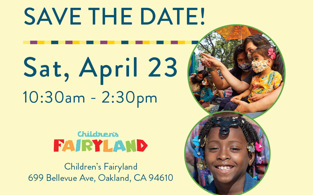 UnPeeled: BANANAS Ultimate Children’s Event (Oakland)