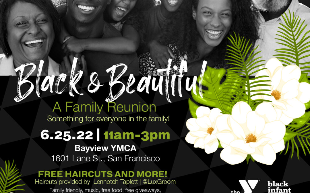 Black & Beautiful Community Event