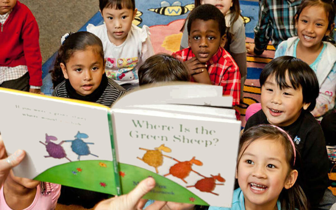 Cantonese Public Read Aloud at the Ortega Library