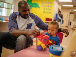 Workshop: Children and Play: Supporting the Developing Child (English with Cantonese translation)