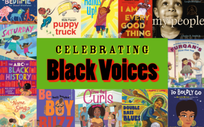 Tandem Book List: Celebrating Black Voices in Children’s Literature