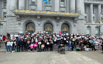 Preserve this Critical Investment in San Francisco’s Youngest Children: #DefendPropC