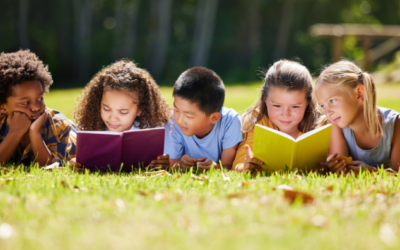 Tandem’s Summer Reading Book List with Activity Guides and Read Aloud Videos