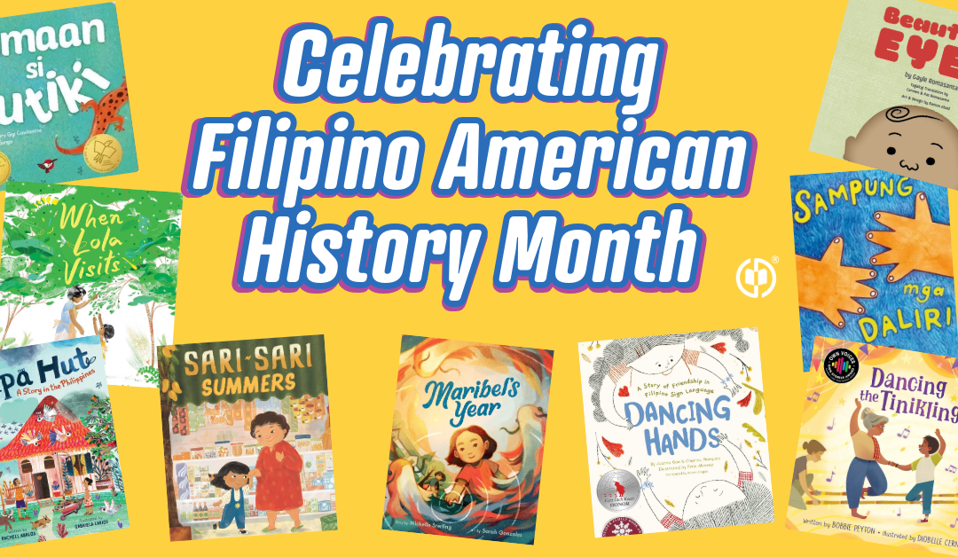 9 Children’s Books to Share During Filipino American History Month