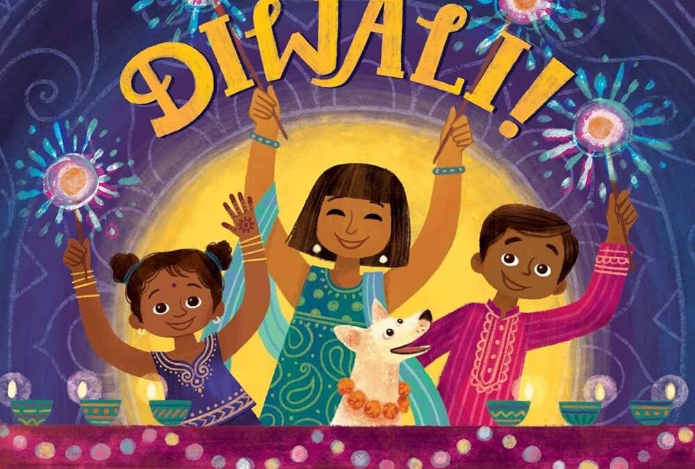 From My Bookshelf to Yours: A Diwali Book List