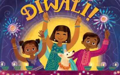 From My Bookshelf to Yours: A Diwali Book List