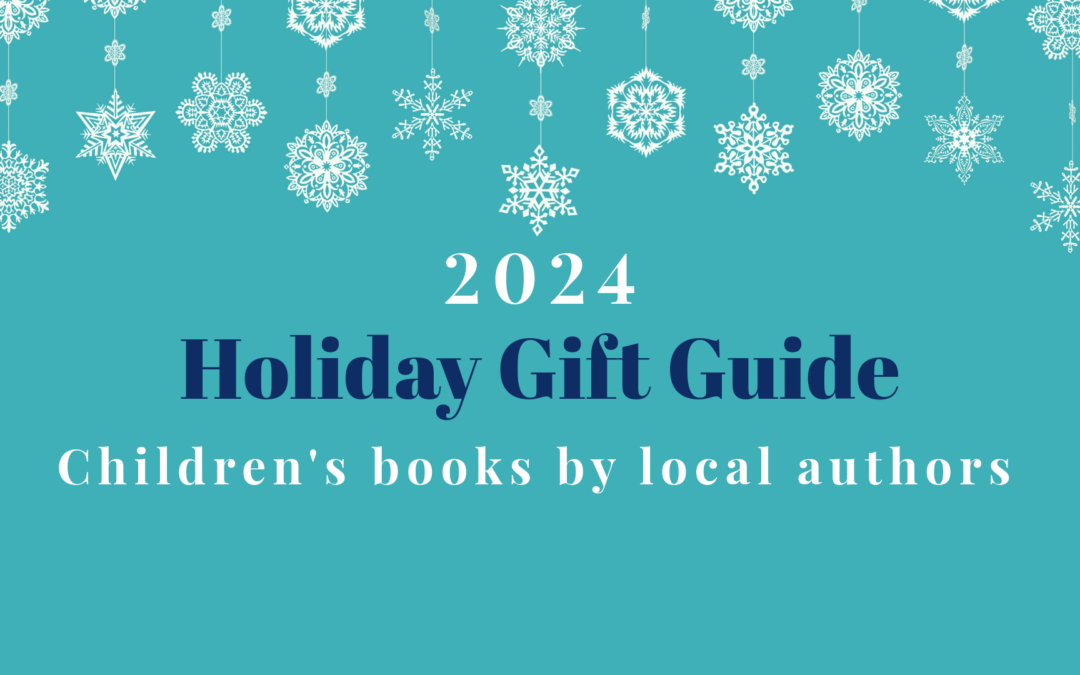 Supporting Local Independent Authors and Illustrators this Holiday Season