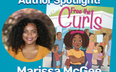 A Conversation on Diverse Books, Joy, and Early Literacy with Author Marissa McGee: PART 1