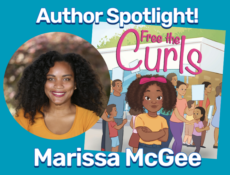 A Conversation on Diverse Books, Joy, and Early Literacy with Author Marissa McGee: PART 1